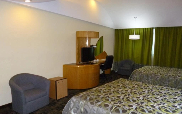 Ramada Mexico Zona Norte