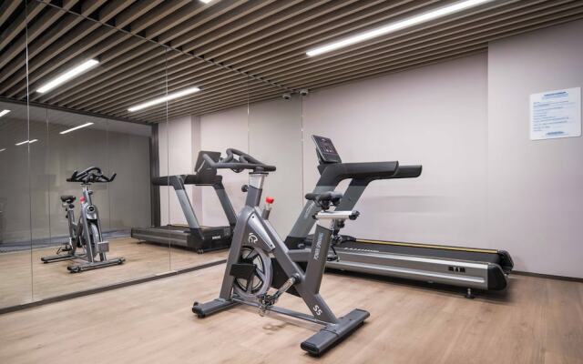 Holiday Inn Express Shanghai Hongqiao Linkong by IHG