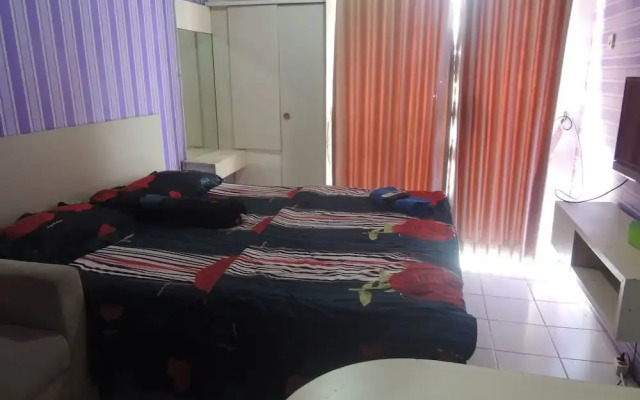 Alexandria Room at Apartement Paragon Village