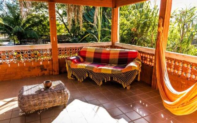 Pousada Canavial Beach-Bar