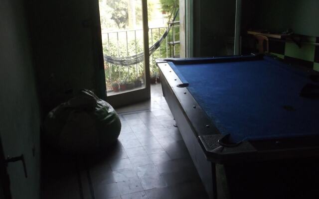 Hostel Joven Casa Reggae