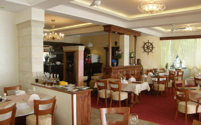 Hotel Villa Schubert