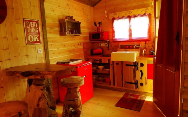 Les Etangs du Moulin