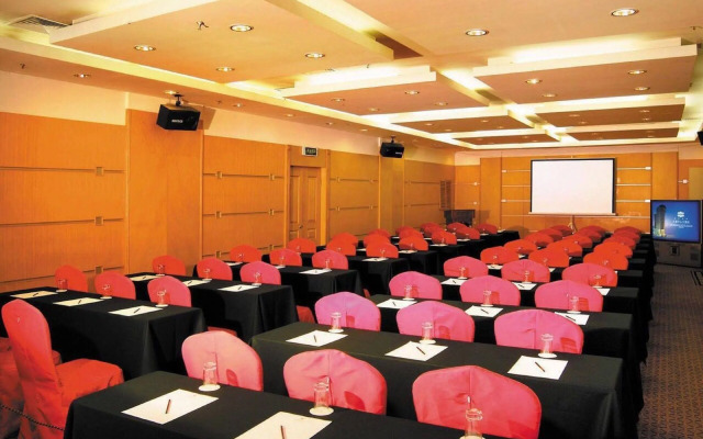 Zhongshan Hotel Dalian