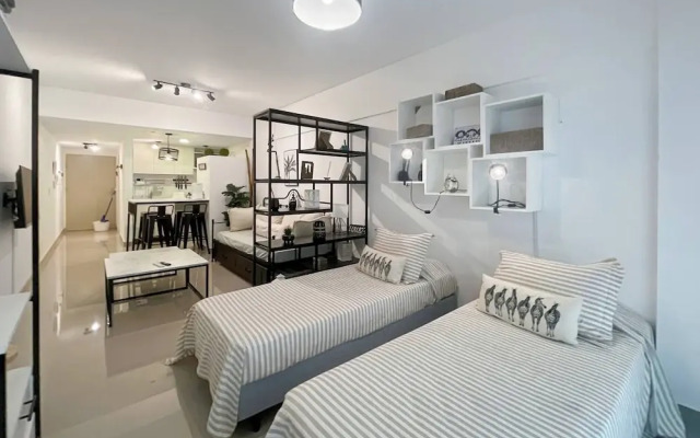 Modern Studio In San Telmo With Pool - Paseo 423