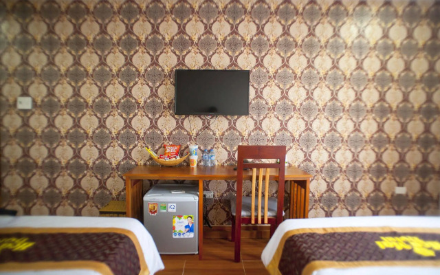 Hoa Mai Boutique Hotel