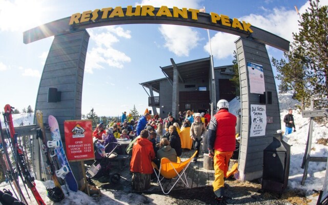 Ruka Peak