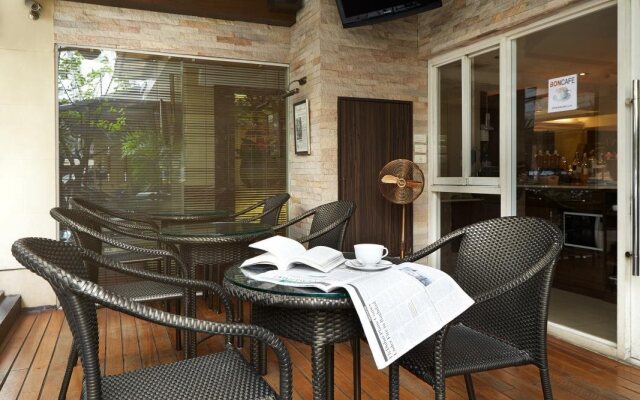 The Key Bangkok Hotel by Compass Hospitality