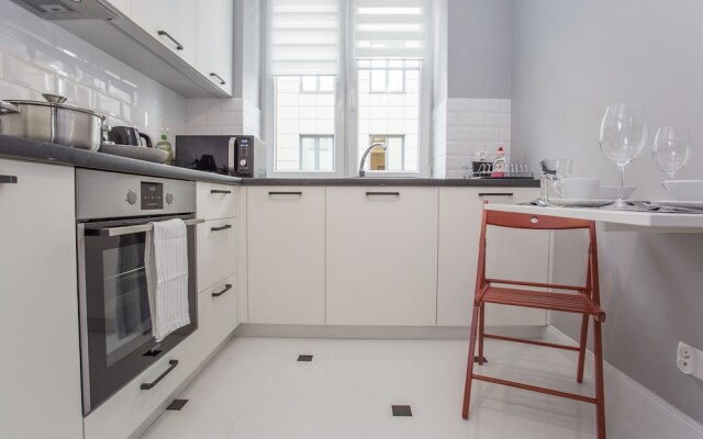 Apartament w Śródmieściu Sienkiewicza 1