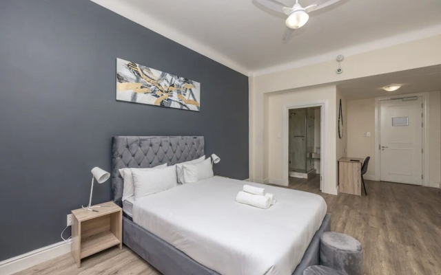 Cape Legacy - Luxurious Must-have Studio Suite