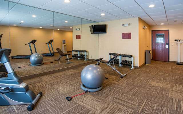 Comfort Inn Naugatuck-Shelton, CT