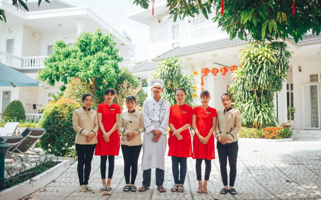 Godiva Phu Quoc Hotel