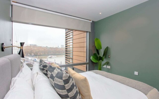The Parliament View Place - Modern and Bright 3bdr Flat