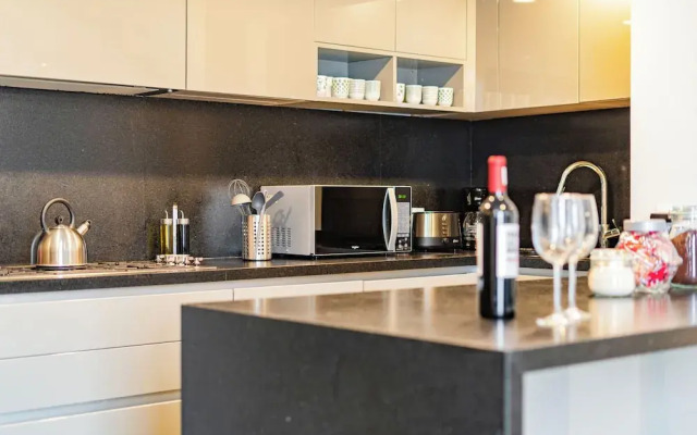 Polanco Penthouses Rooftop 24h Security