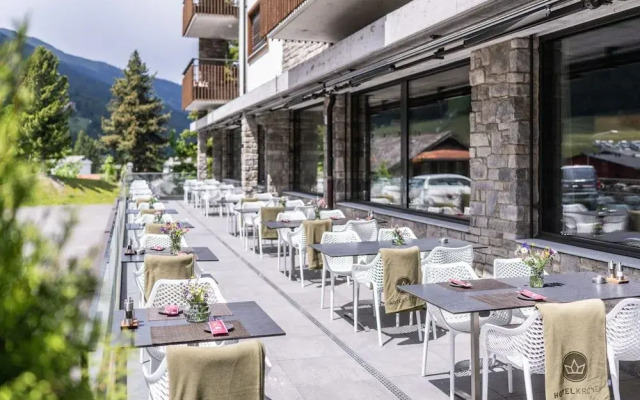 Hotel Krone Churwalden