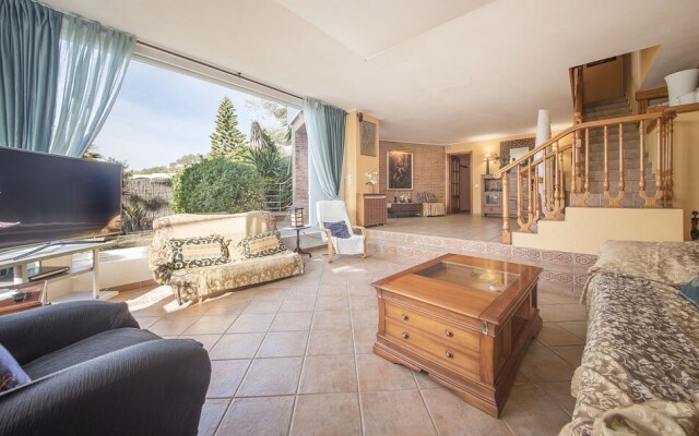 Apartamento en la playa La Mora