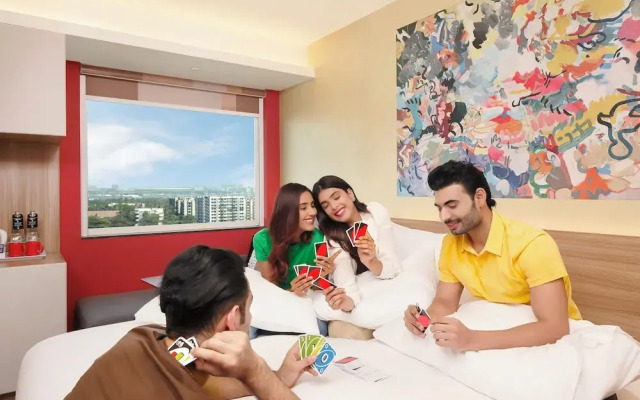 Ibis Mumbai Bkc