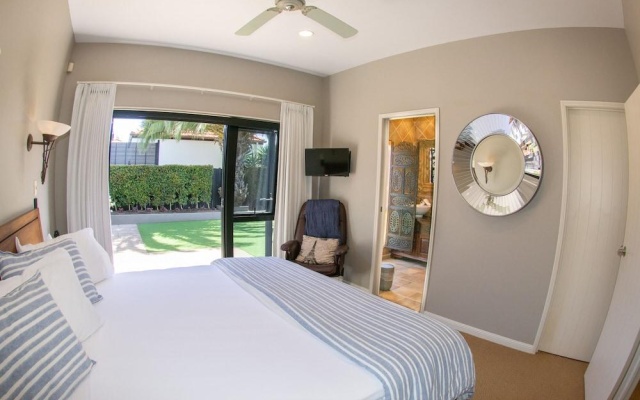 Tuscan Retreat B & B – Guest Rooms – Tauranga