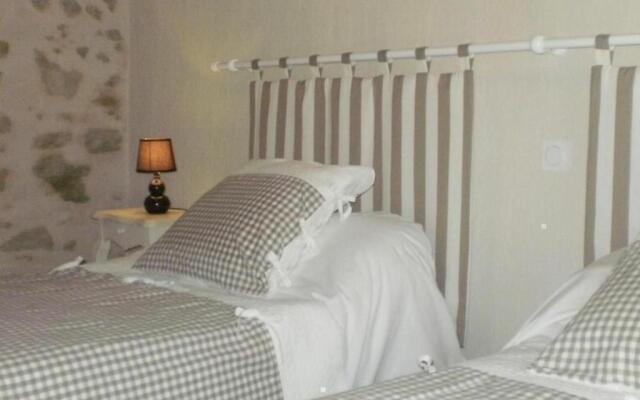 Gîte La Gaubretière, 4 pièces, 6 personnes - FR-1-426-112