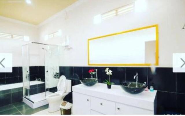 Lotus Villa Palembang