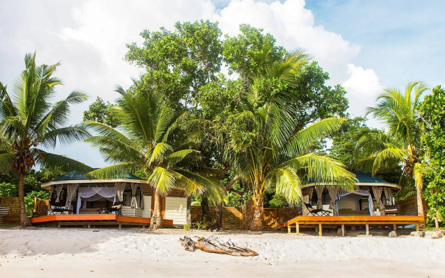 Aganoa Lodge Samoa