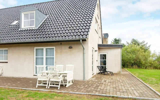 8 Person Holiday Home in Harboore