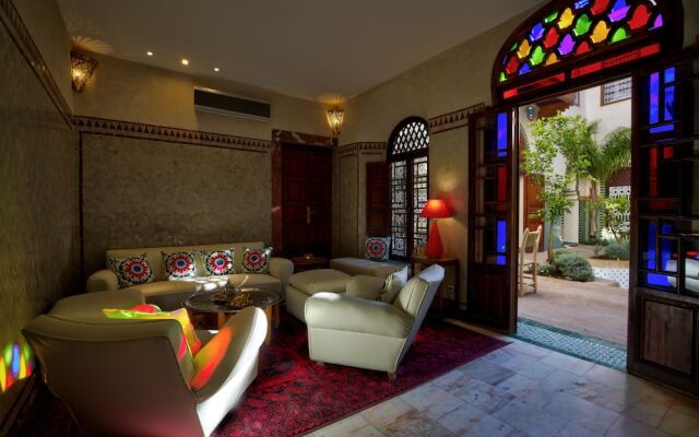 Riad Aventurine
