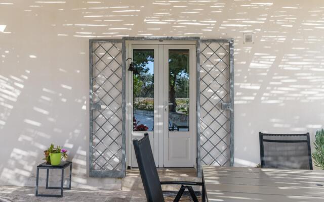 Villa L'Albicocco con piscina