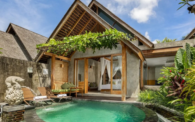 Wana Bucu Villa by Pramana Villas