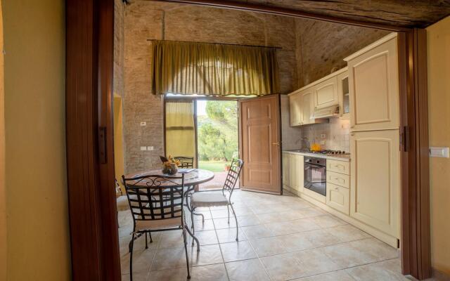 Tenuta di Caiolo - Barn Apartment-Appartamento Fienile