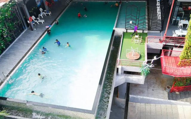 The Vita Plus Hotel