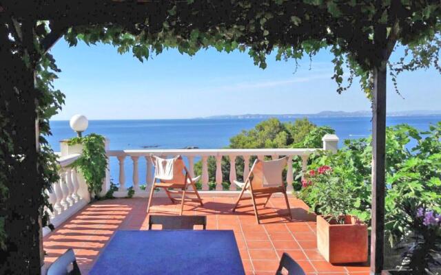 Breathtaking Costabrava seaview apartment 5m beach - Casa ArteVida