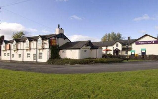 Premier Inn Blackburn North West Hotel