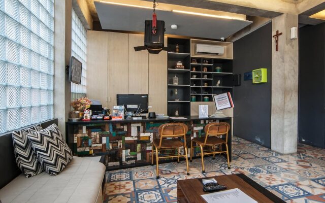 M Boutique Hostel