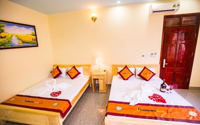 Dong Den Hotel – Guest Rooms – Moc Chau