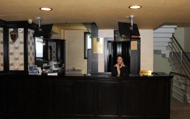 Zimbru Hotel