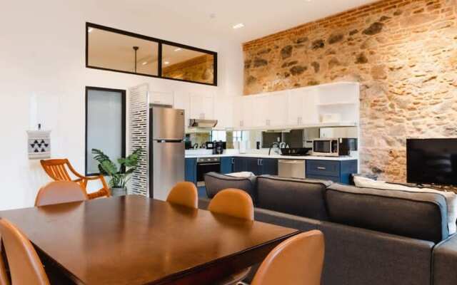 w Modern 1BR in San Felipe