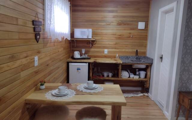 Pousada Caminhos de Mel - Urubici - SC