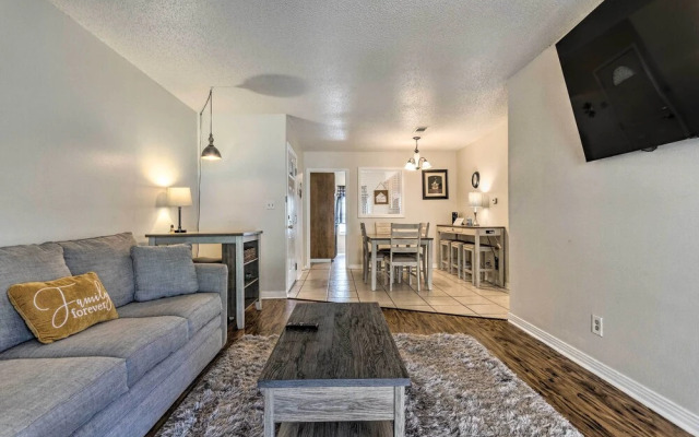 Sun-kissed Vacation Rental in Pensacola!