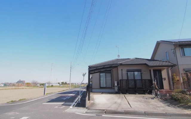 Okazaki House up to 8 People