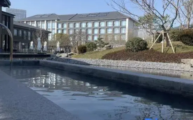 Suzhou Linhu Selenium-Rich Hot Spring Hotel