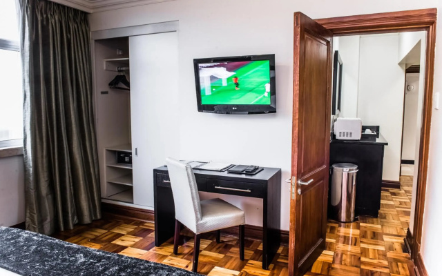 Belaire Suites
