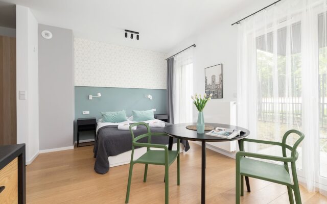 Apartments Steam Park Cracow by Renters