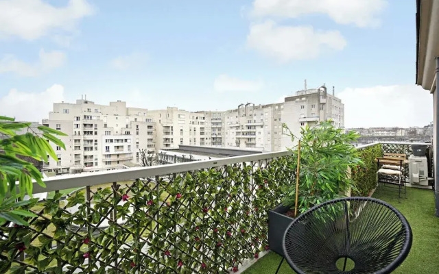 Elegant Apartment - 3br/6p - Charenton-le-pont