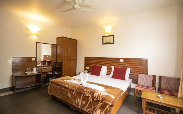 WOW STAYZ2 Hotel The Lodge