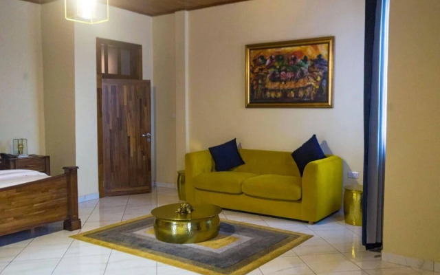 The Haven Boutique Hotel - Kumasi, Ghana