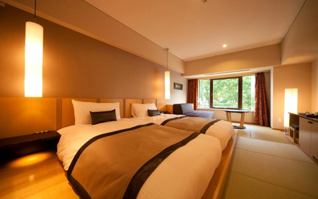 Resorpia Beppu – Guest Rooms – Beppu