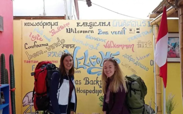 Atenas Backpacker Hospedaje