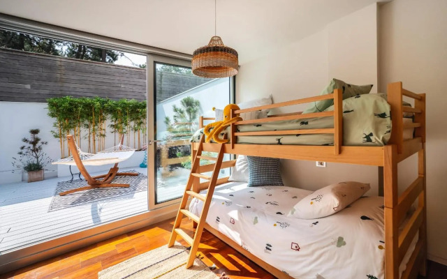 Stunning Dúplex CJ A Illa