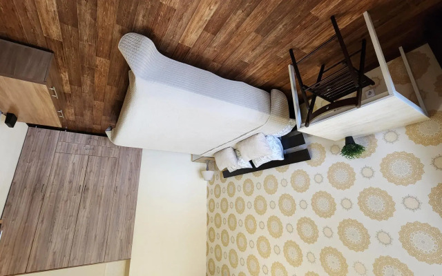 Apartment WinWin (WinWin) on Pavlyukhina street 110V